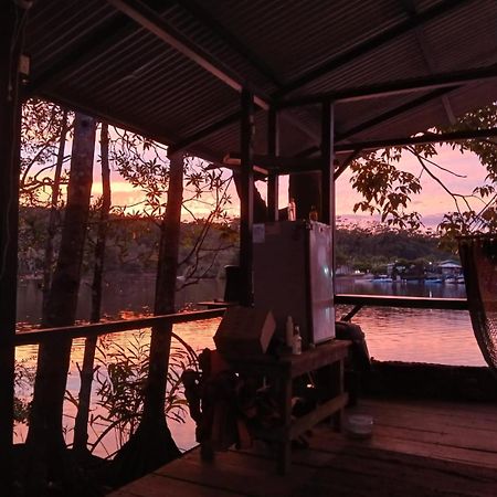 Oso De Osa Hotel Sierpe Bagian luar foto