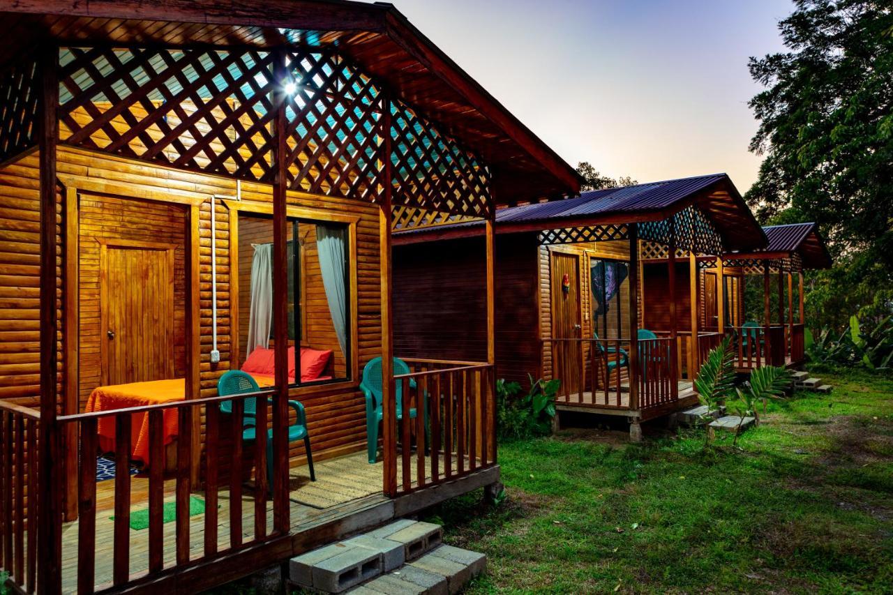 Oso De Osa Hotel Sierpe Bagian luar foto