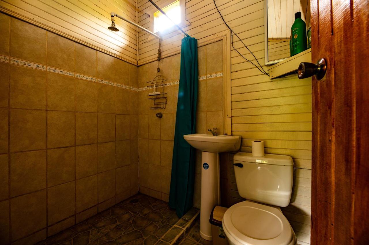 Oso De Osa Hotel Sierpe Bagian luar foto