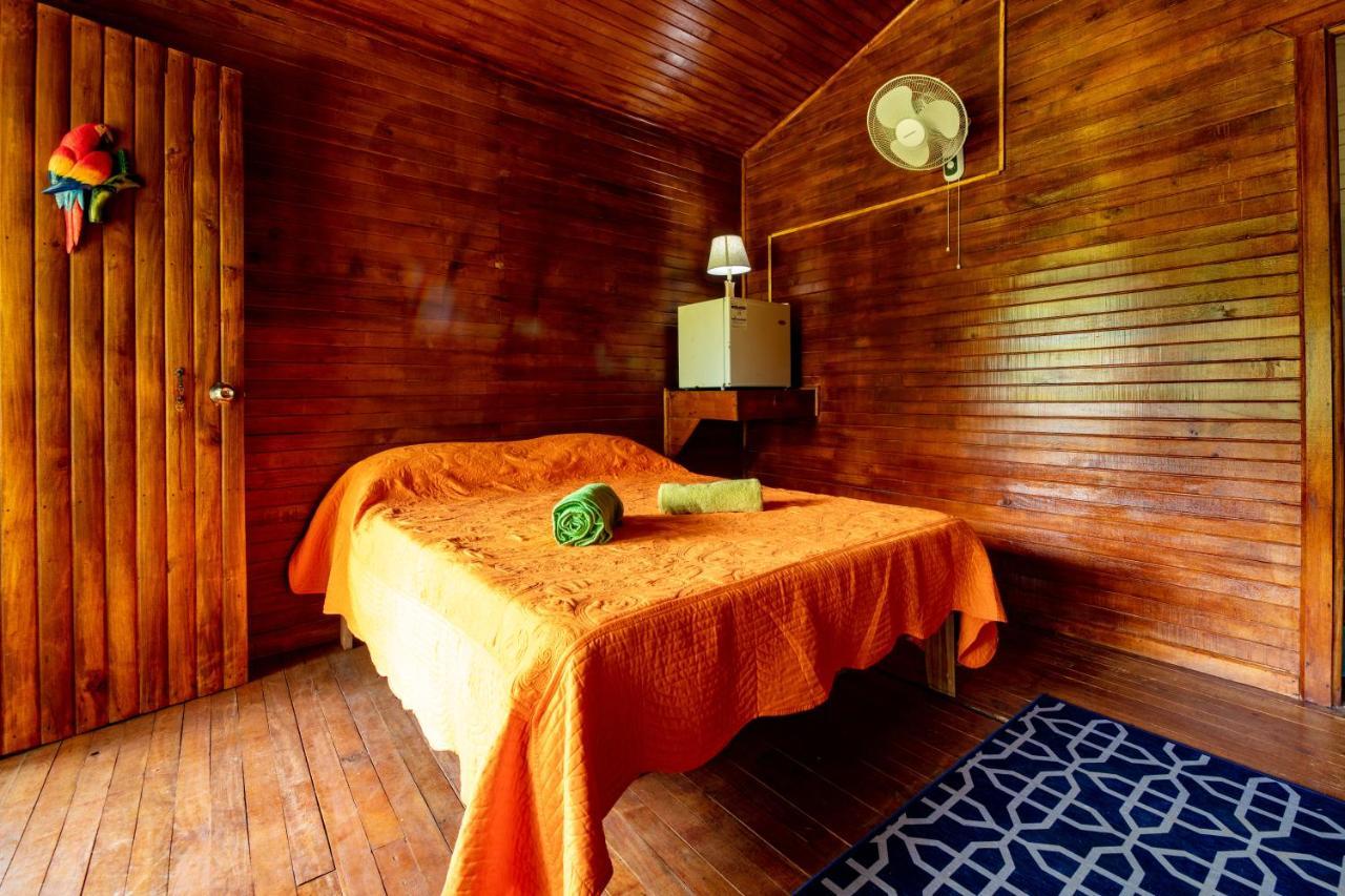Oso De Osa Hotel Sierpe Bagian luar foto