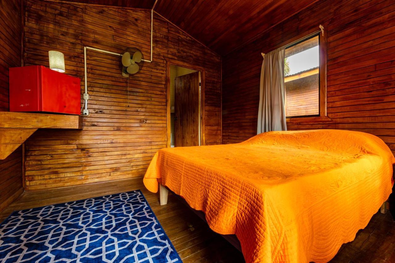 Oso De Osa Hotel Sierpe Bagian luar foto