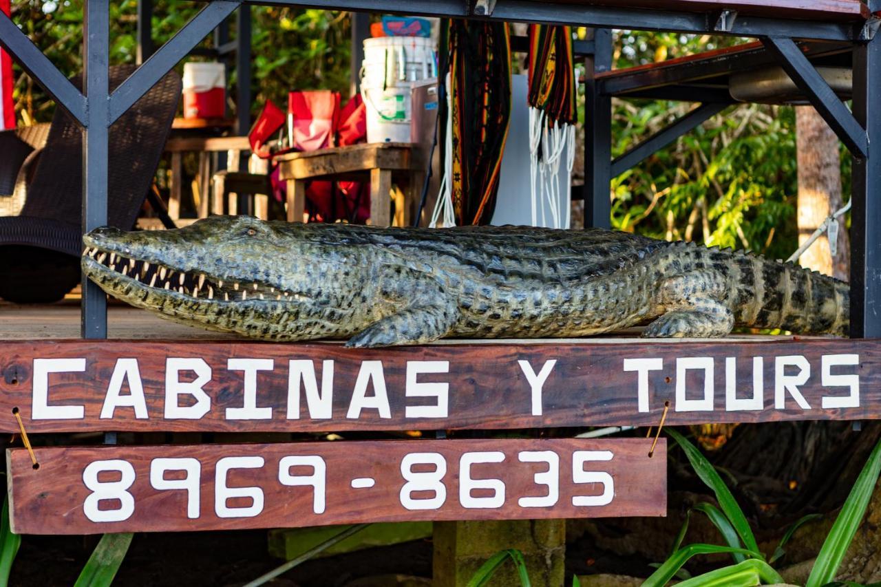 Oso De Osa Hotel Sierpe Bagian luar foto