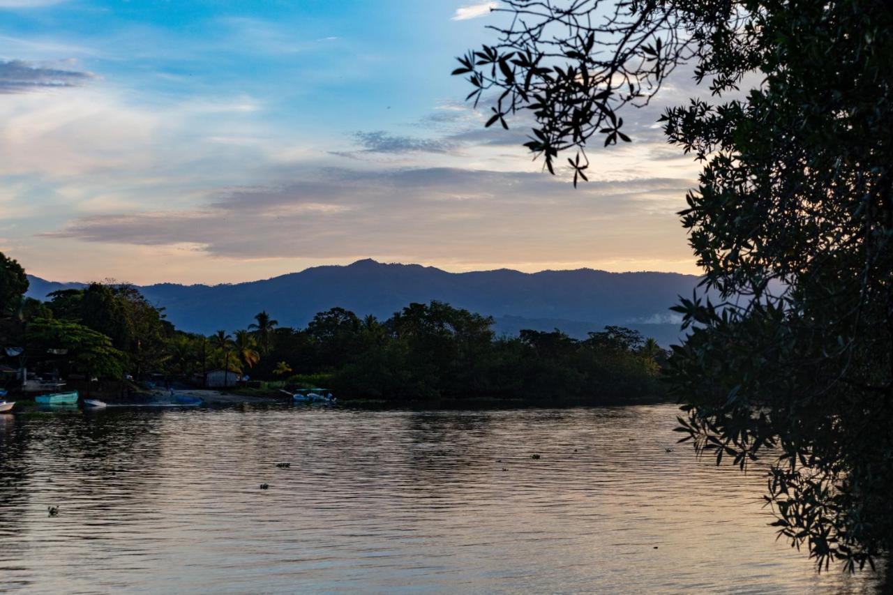 Oso De Osa Hotel Sierpe Bagian luar foto