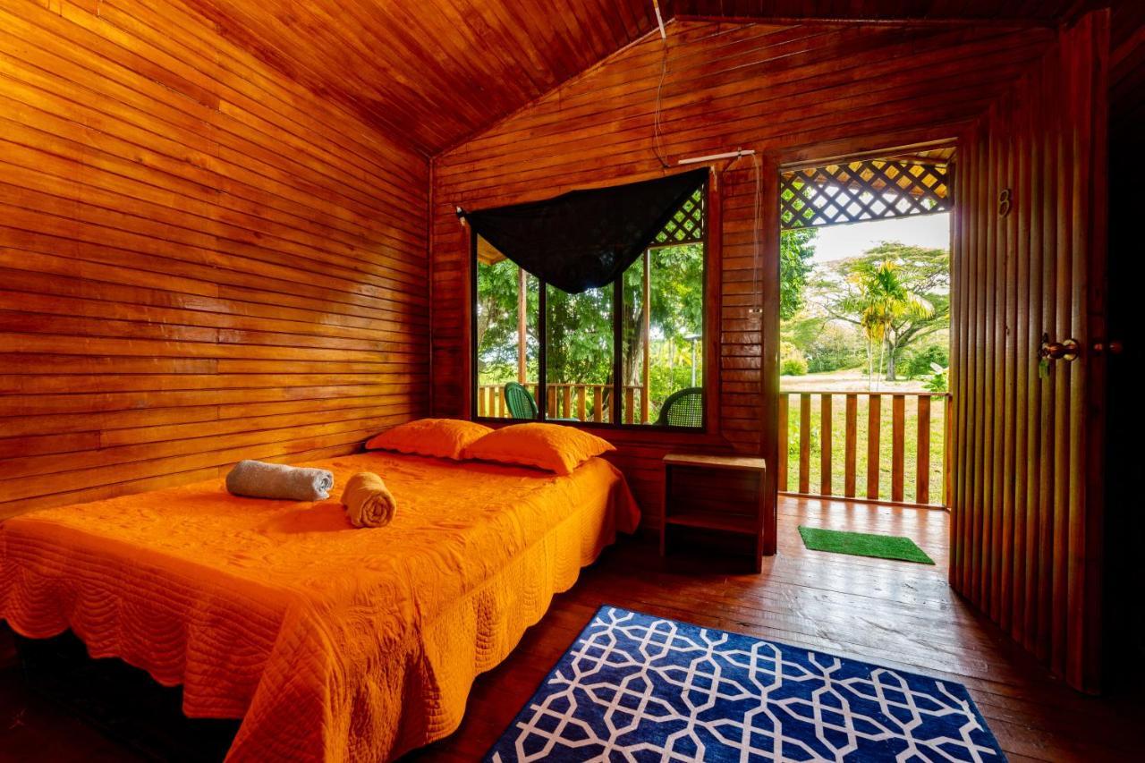 Oso De Osa Hotel Sierpe Bagian luar foto