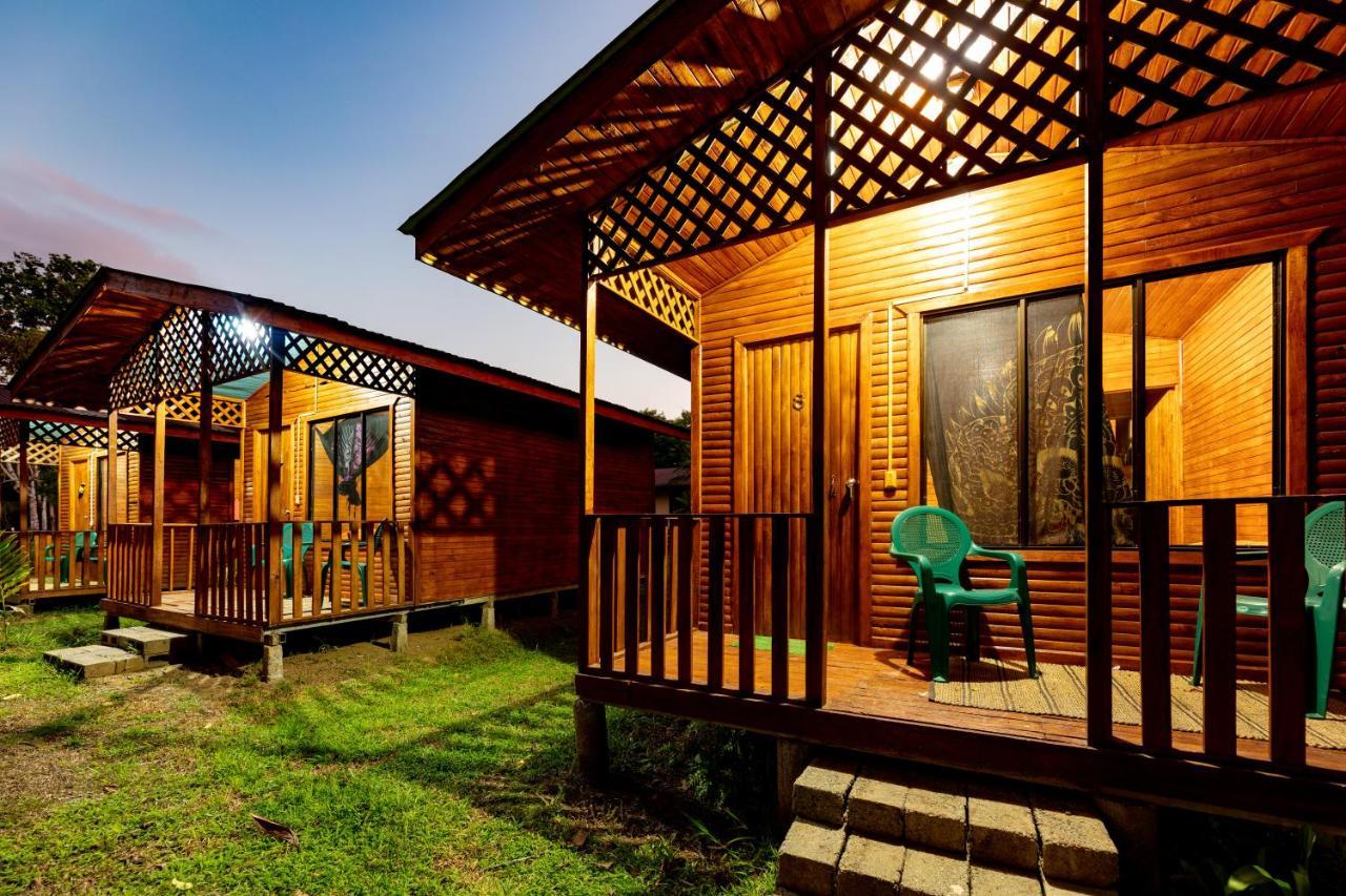 Oso De Osa Hotel Sierpe Bagian luar foto