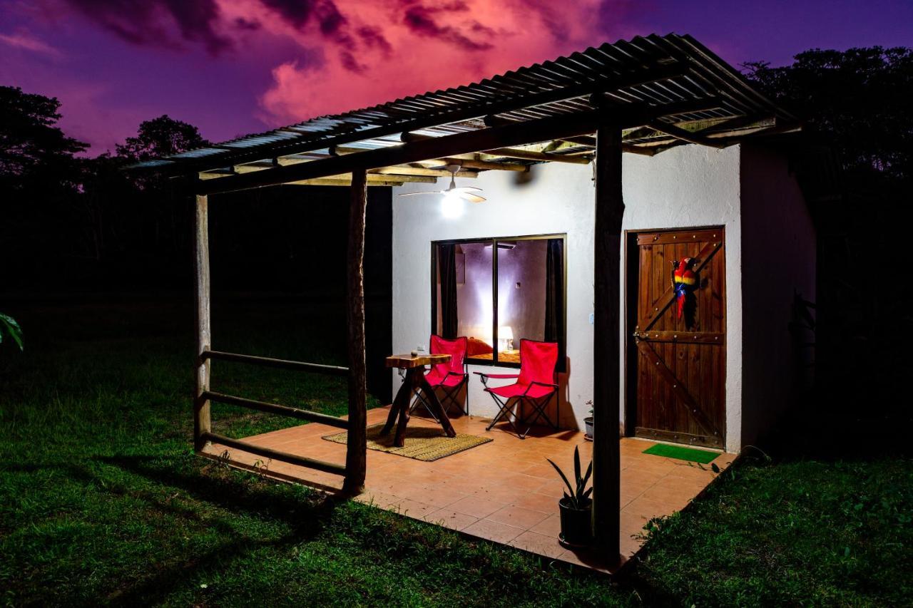 Oso De Osa Hotel Sierpe Bagian luar foto