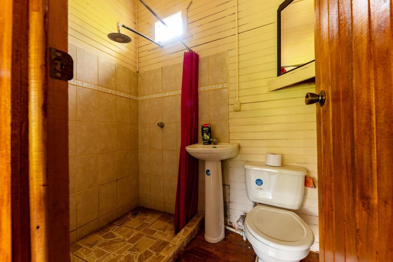 Oso De Osa Hotel Sierpe Bagian luar foto