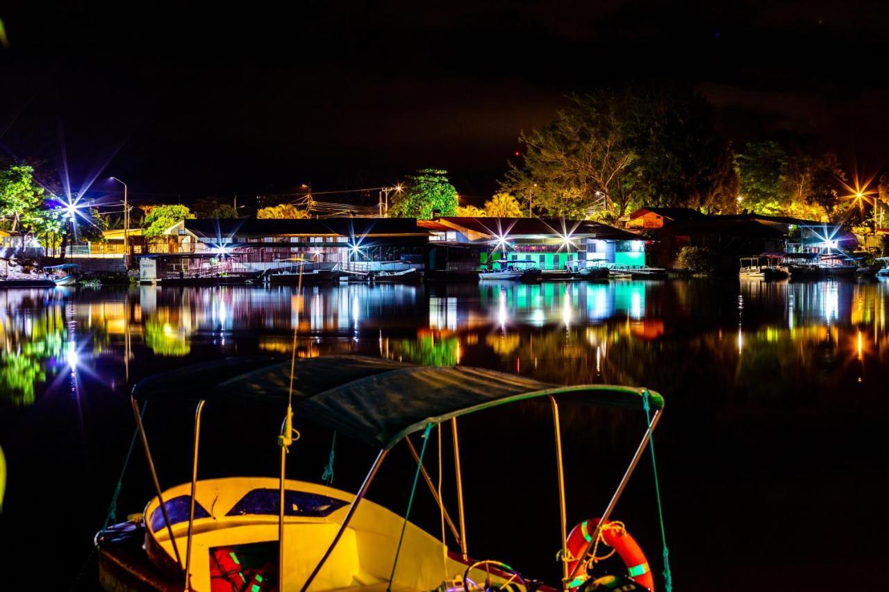 Oso De Osa Hotel Sierpe Bagian luar foto