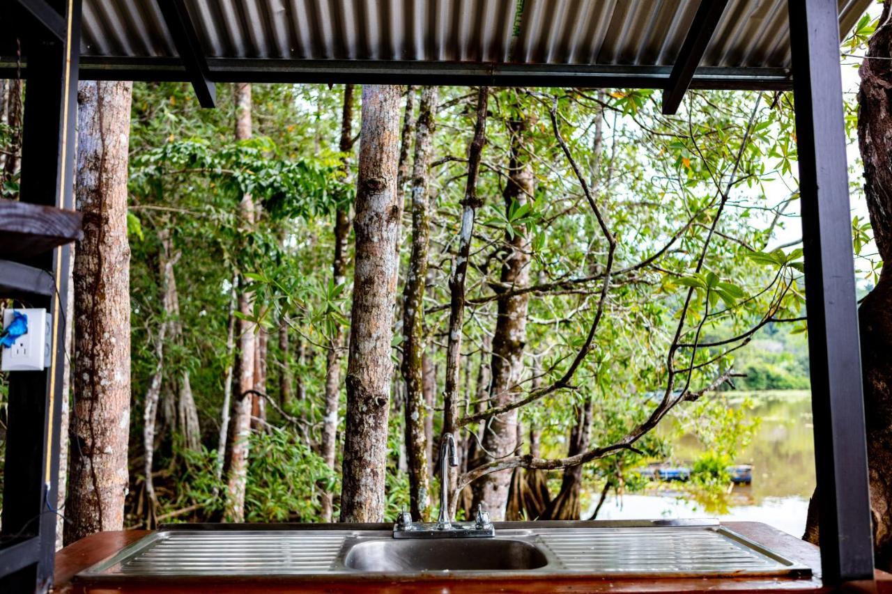 Oso De Osa Hotel Sierpe Bagian luar foto