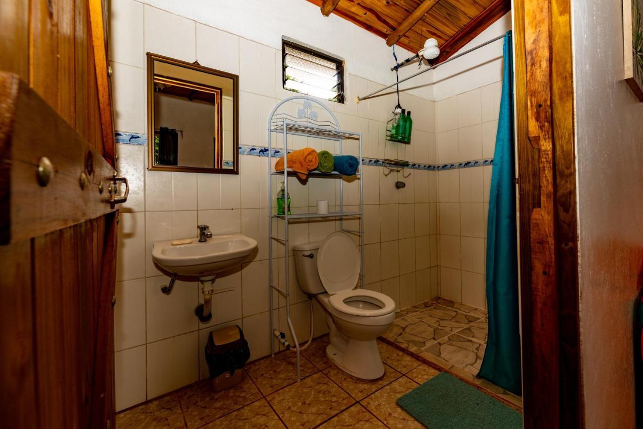 Oso De Osa Hotel Sierpe Bagian luar foto