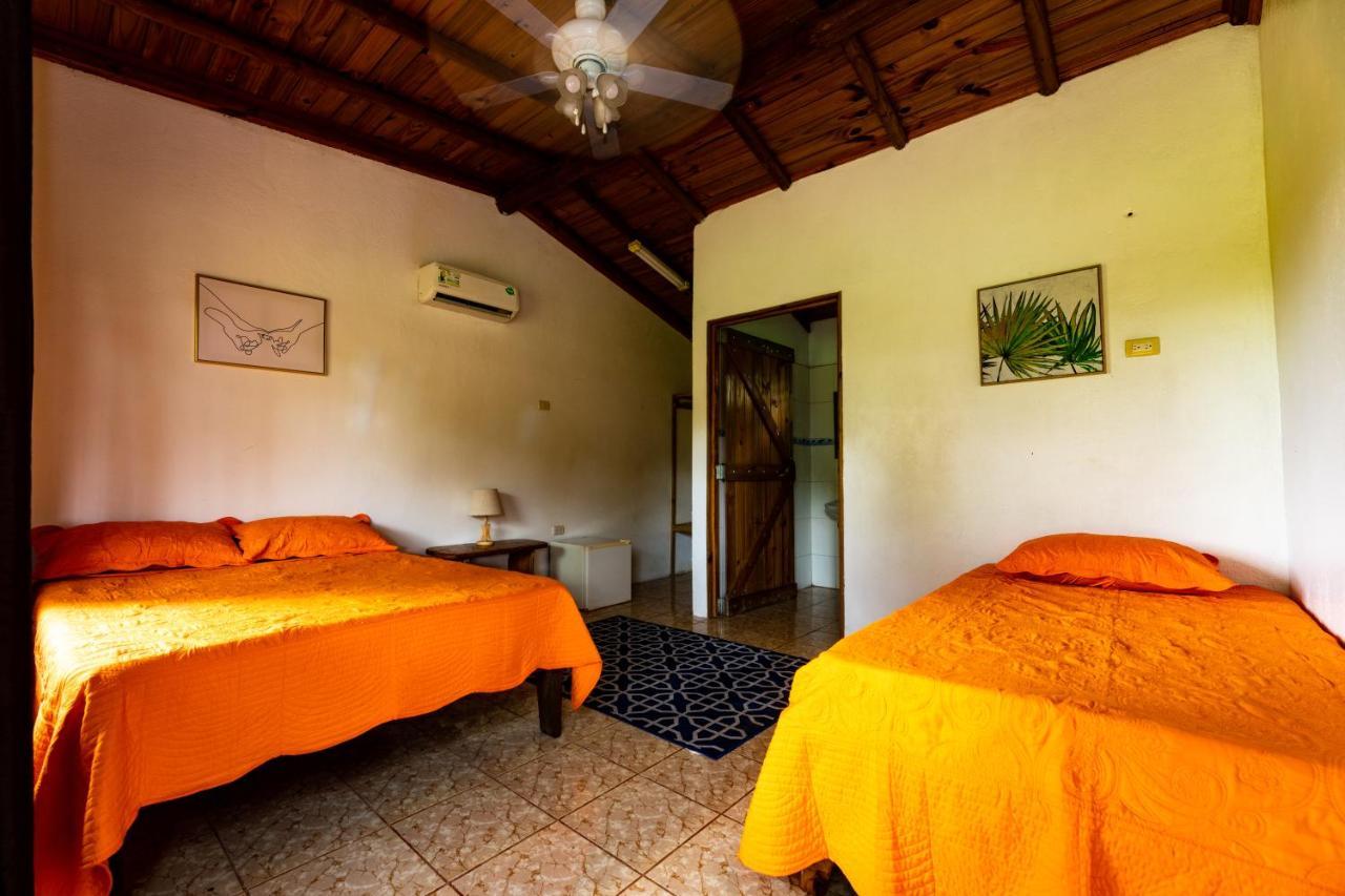 Oso De Osa Hotel Sierpe Bagian luar foto