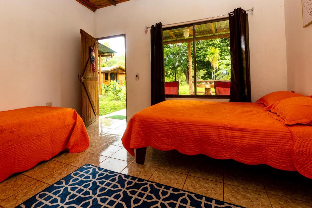 Oso De Osa Hotel Sierpe Bagian luar foto